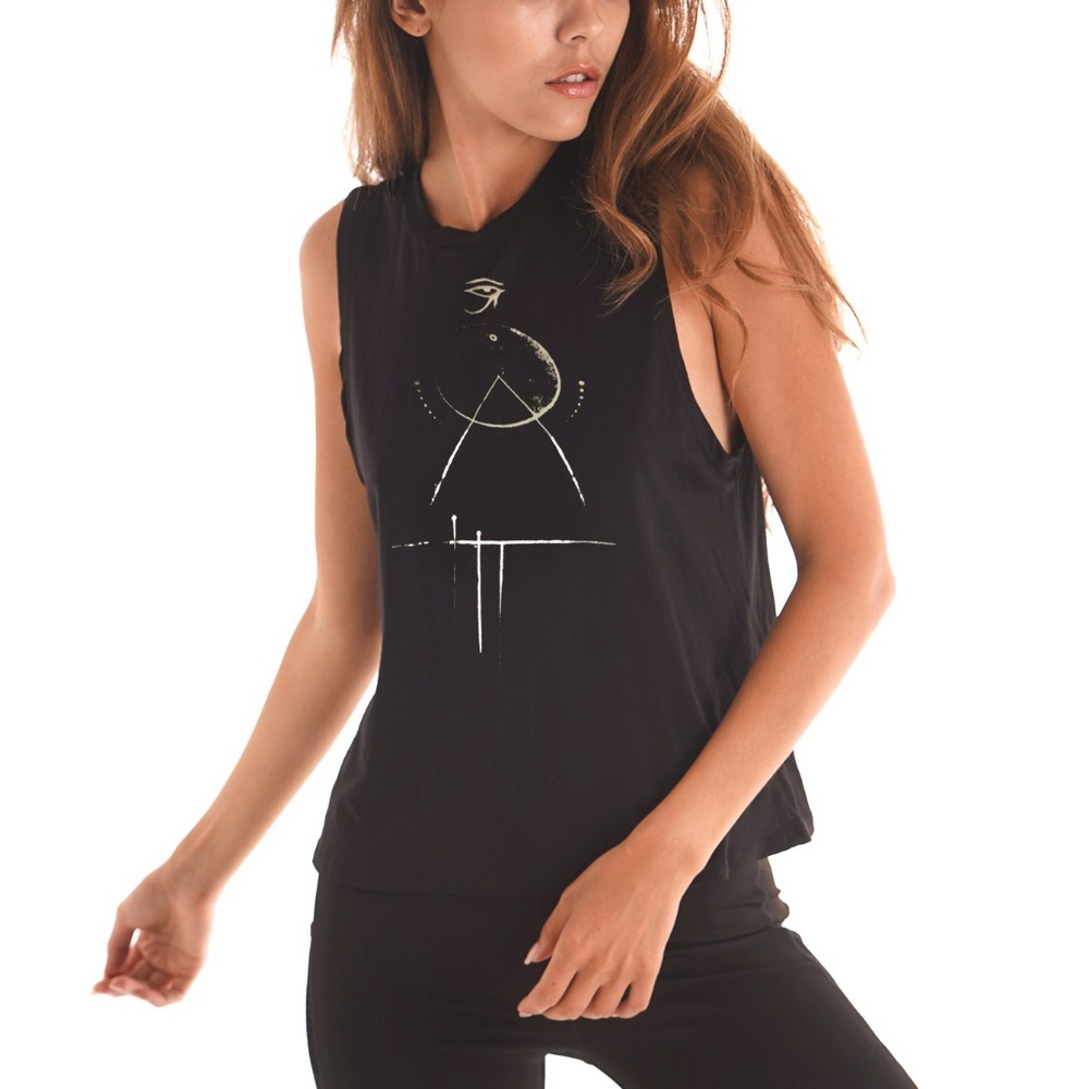 OMNI SLEEVELESS
